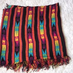 Theodora and Callum Scarf/Wrap
